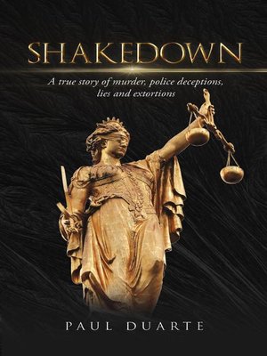 cover image of Shakedown